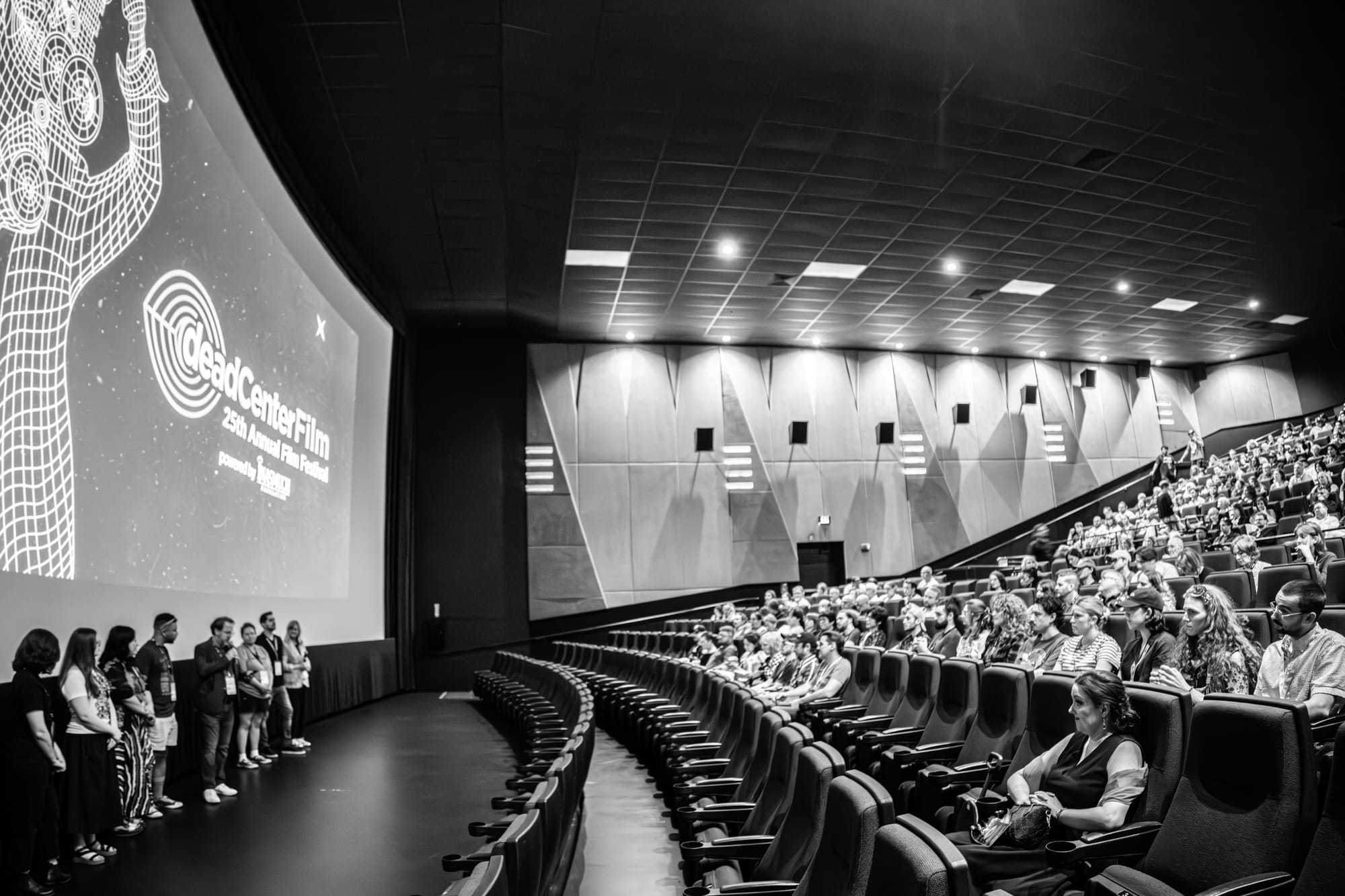 Dead Center Film Festival Set to Take Place in Oklahoma City Dead Center Film Festival Set to Take Place in Oklahoma City