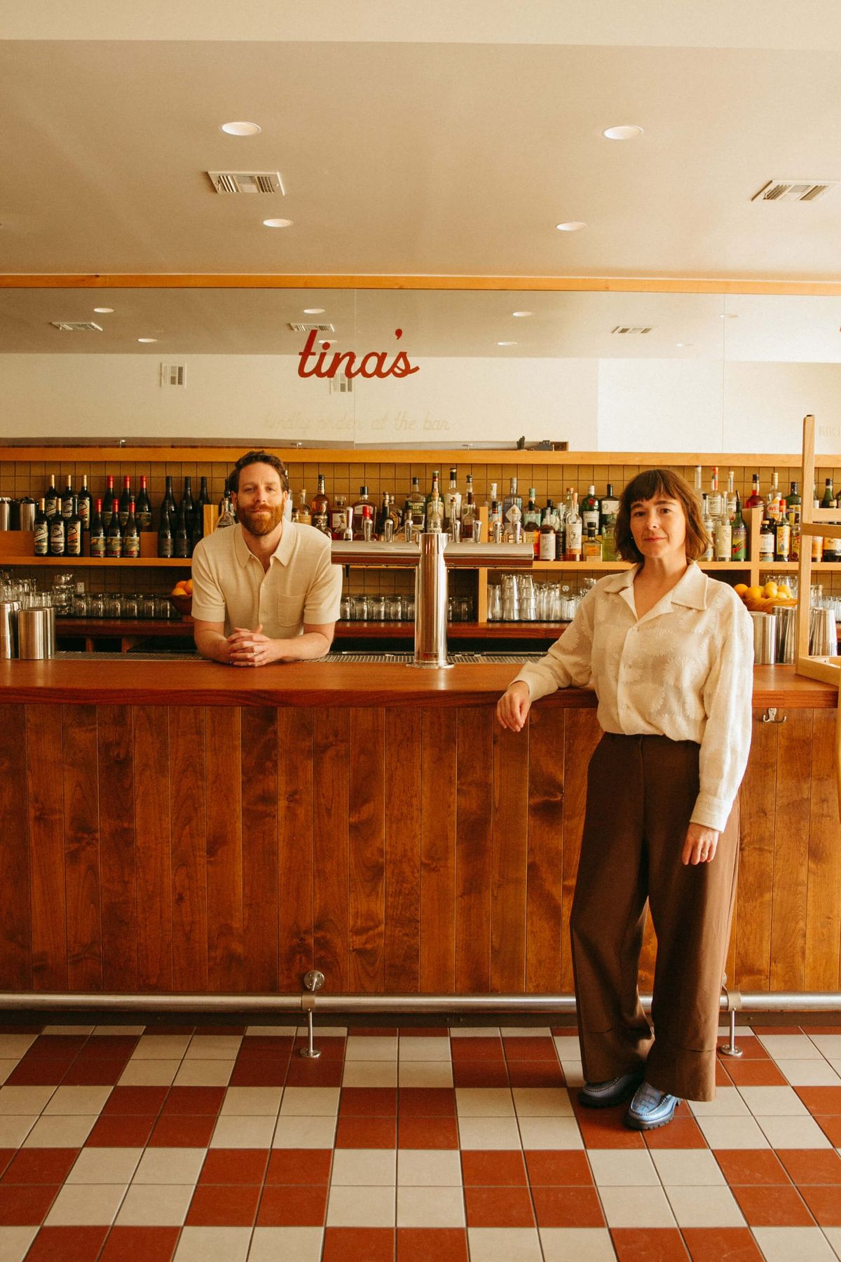 Cold Drinks, Warm Friends