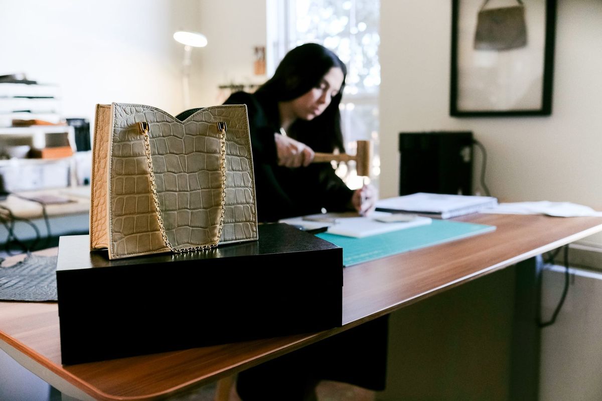 Heart, Hands and Stitch by Stitch