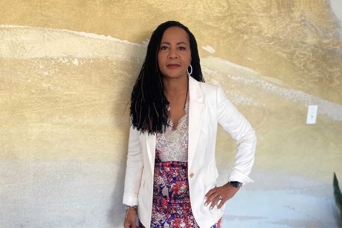 Woman of Influence: Cecilia Robinson-Woods