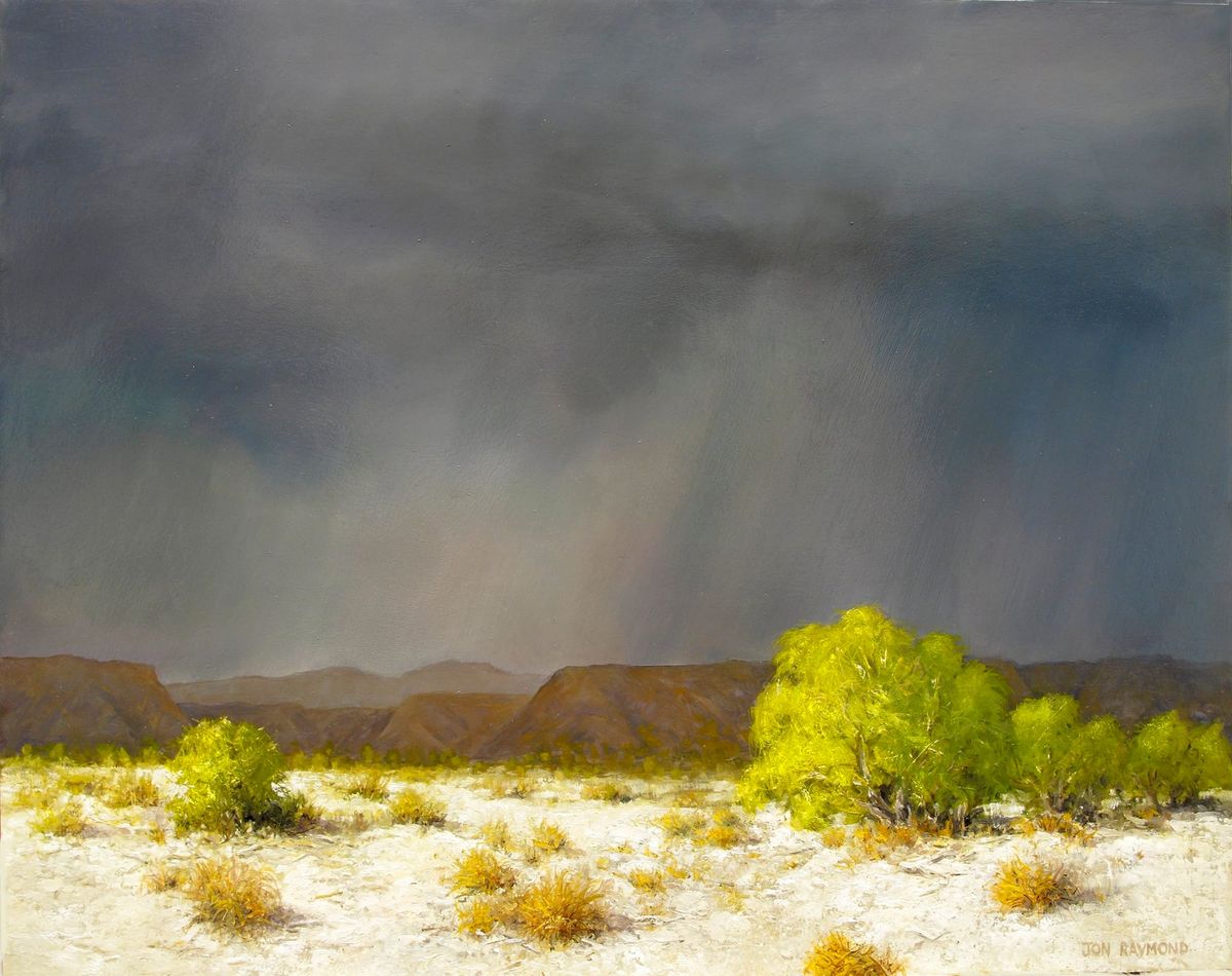 Canvas, Color and Creativity