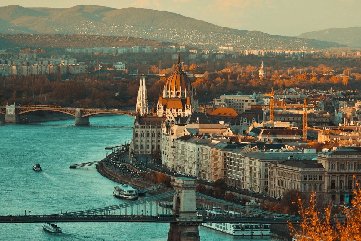 A Taste of The Old World