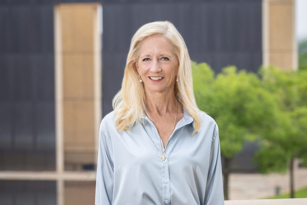 Woman of Influence: Dr. Susan Chambers