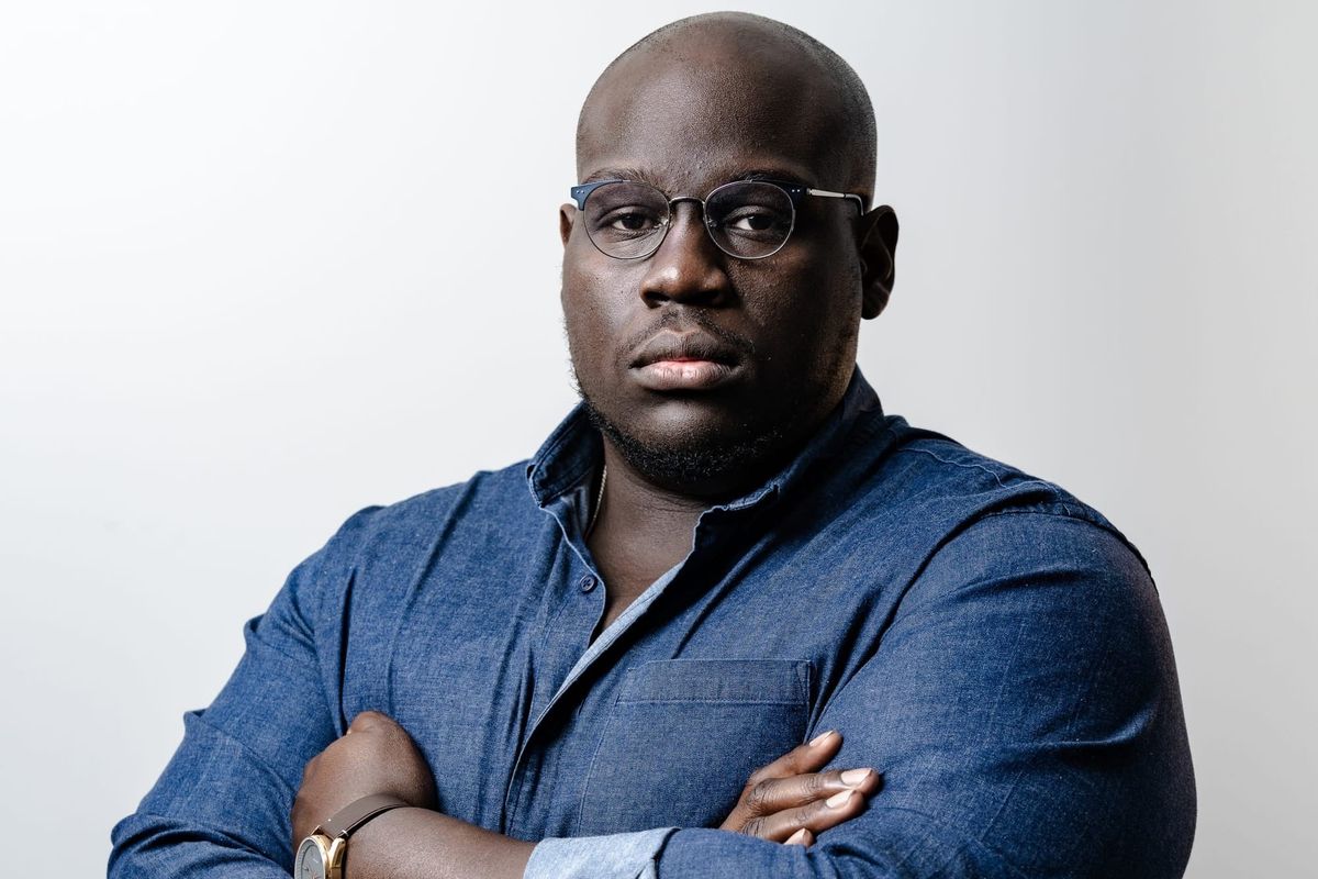 Distant, Never Disconnected: Caleb Gayle