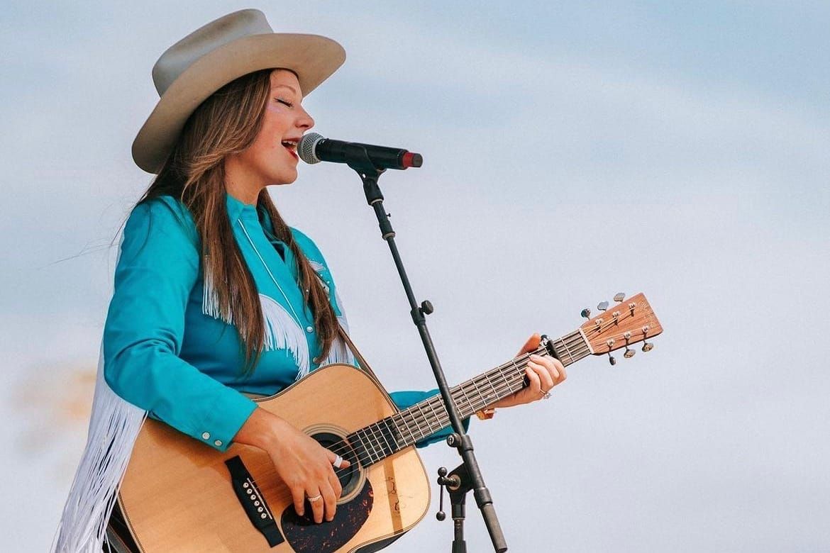 Distant, Never Disconnected: Kaitlin Butts