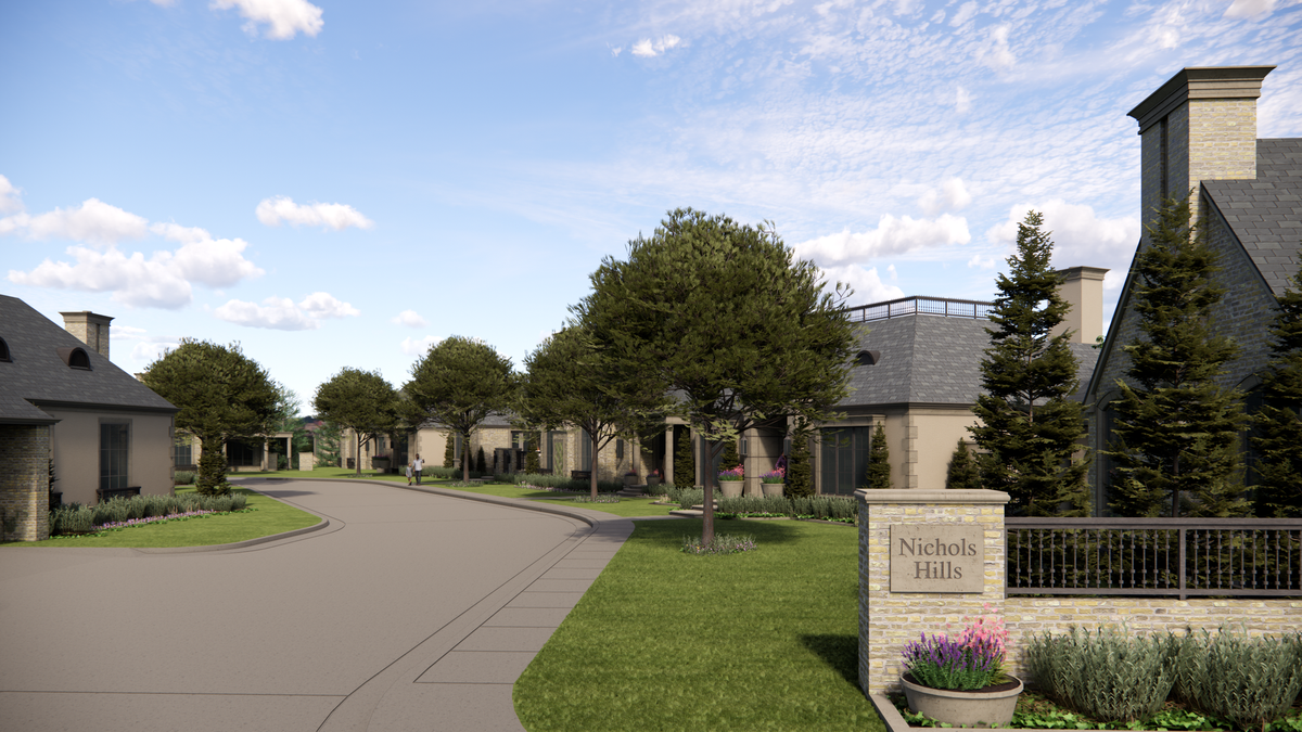 Inside the Sanctuary