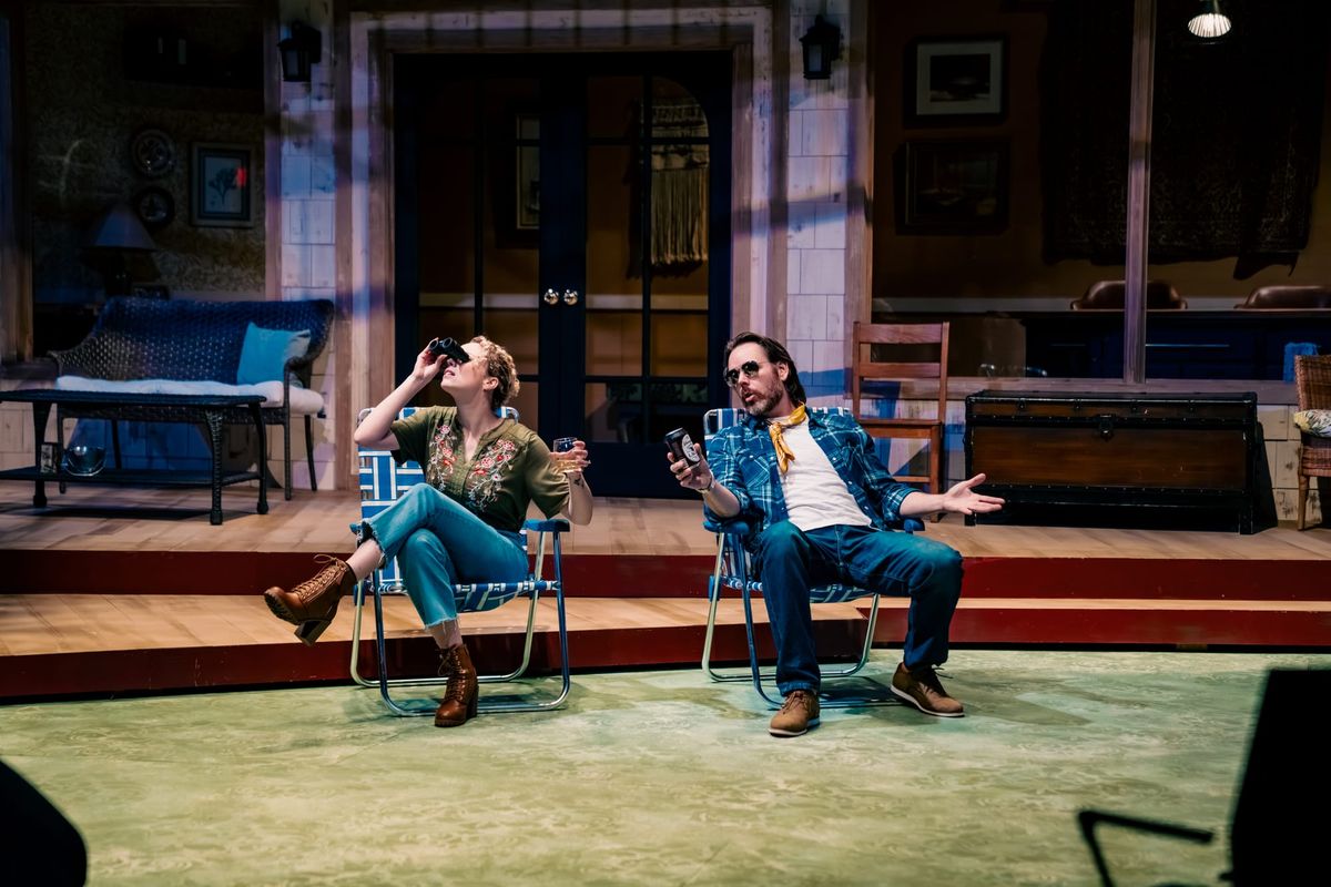 The Play’s the Thing