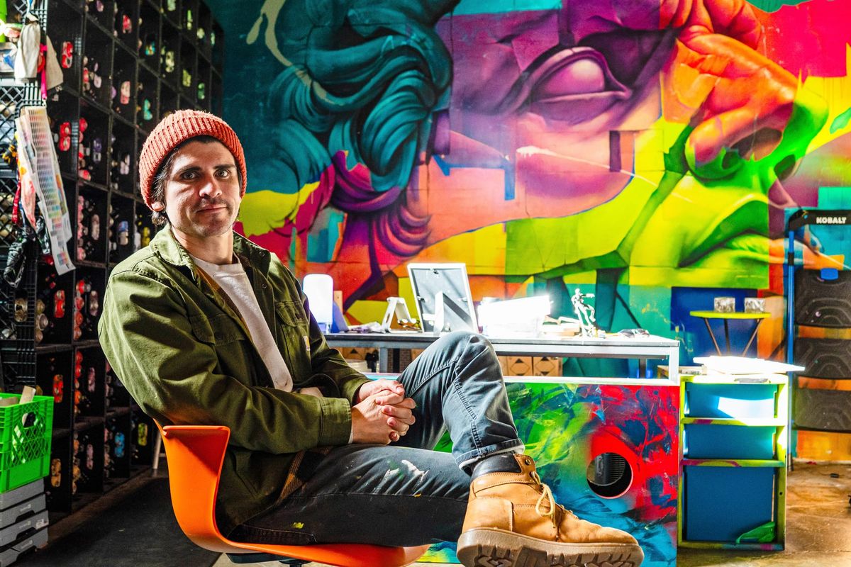 Going Bigger, Going Bolder