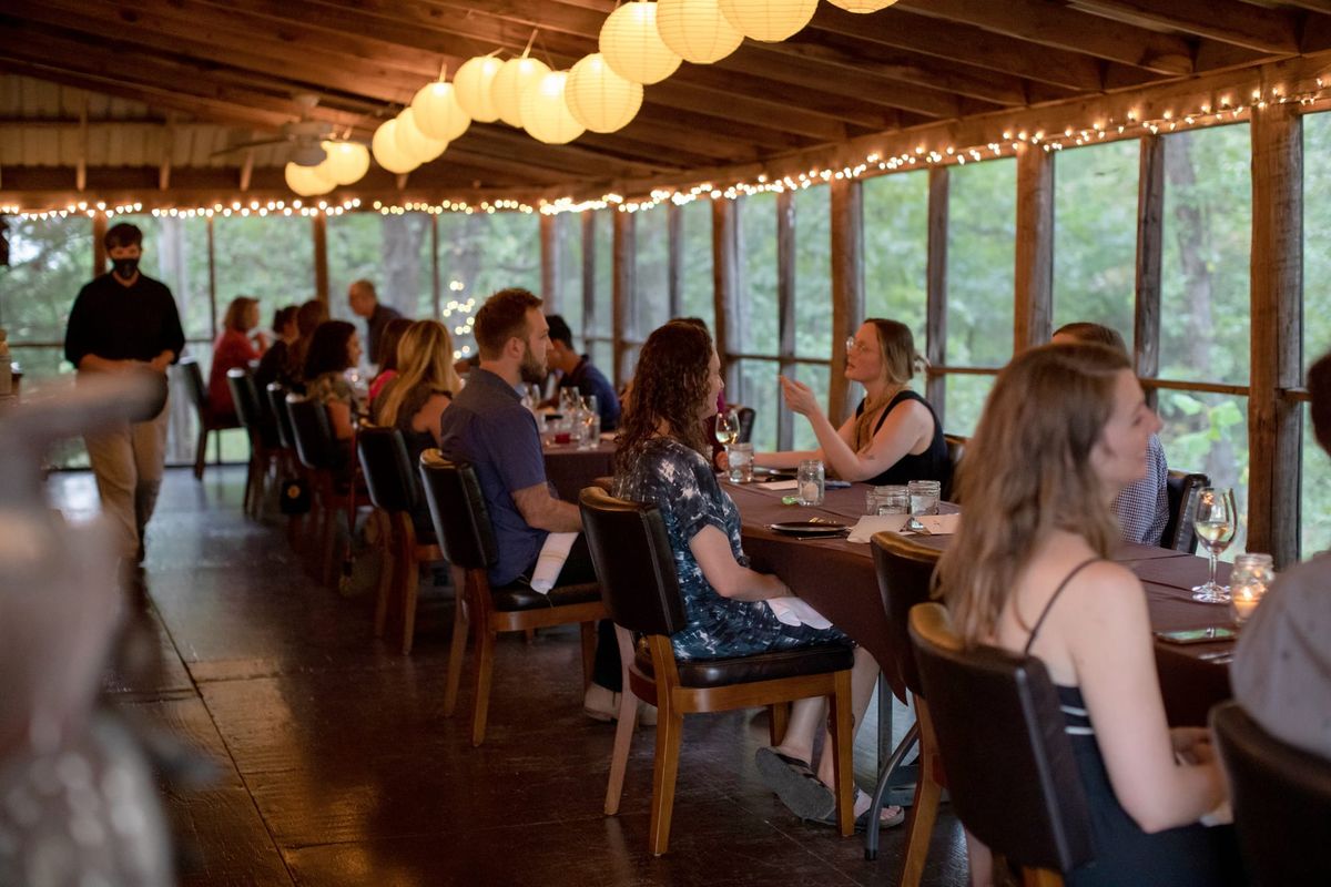 Connecting With The Soul of Dining