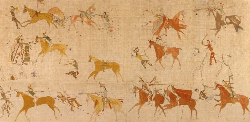 Holding Space for Indigenous Art