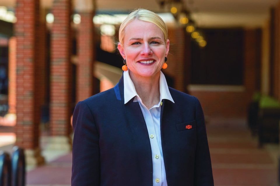 Woman of Influence: Dr. Kayse Shrum