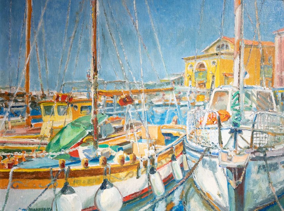 The Color & The Shapes