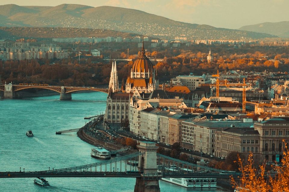 A Taste of The Old World