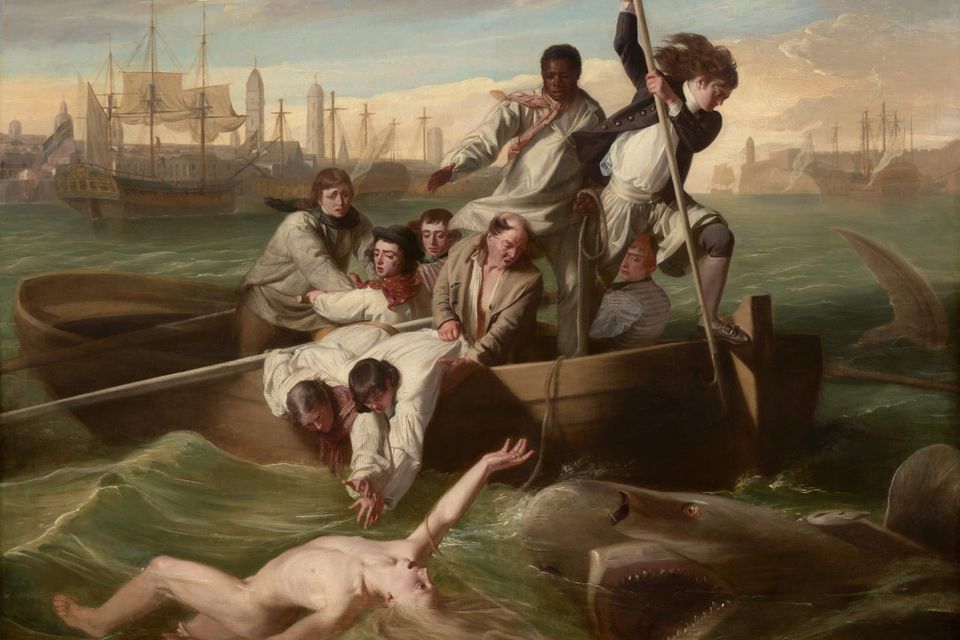 In Sight, Out of Mind