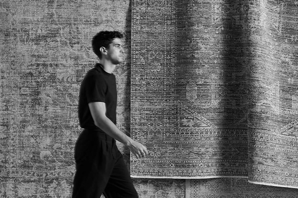 Spaces that Live: Blake Colburn