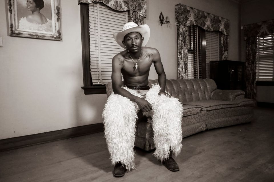 Welcome to The Black Land