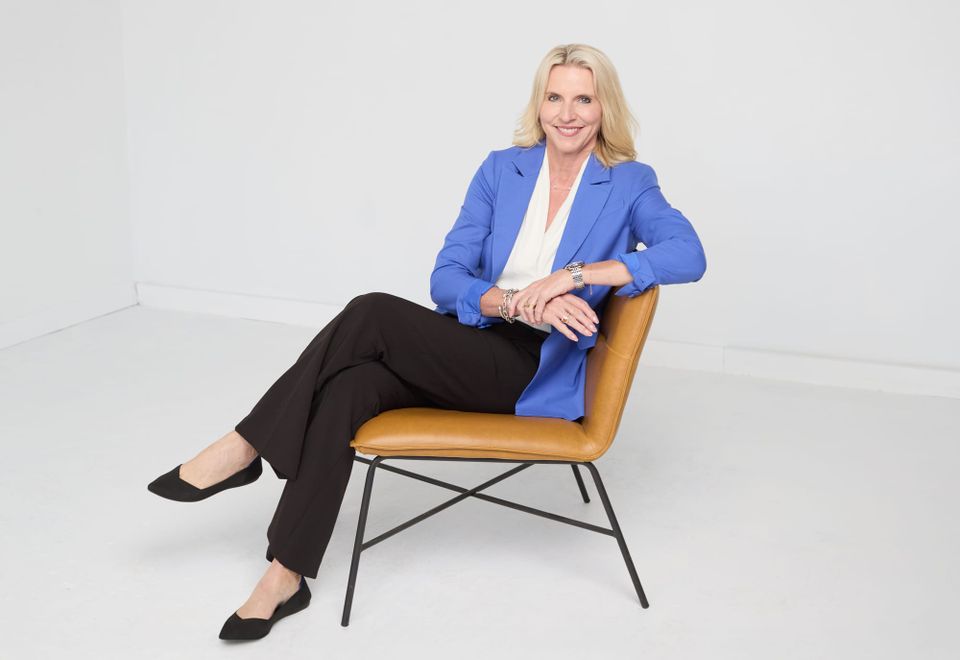 Woman of Influence: AJ Griffin