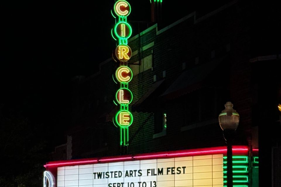 Lights, Prairie, Action!