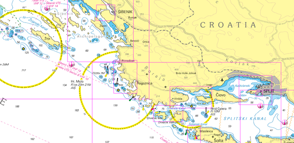 Covid Sailing in Croatia