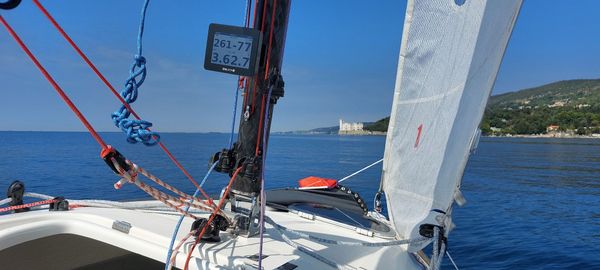 Seascaping in the Adriatic