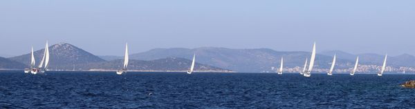 Sailing Croatia 2022