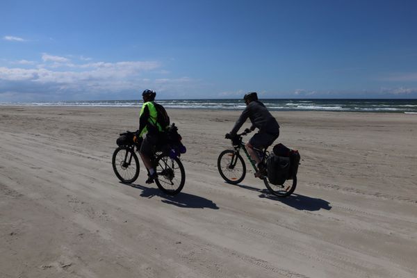 4 Weeks Cycling the European Divide Trail