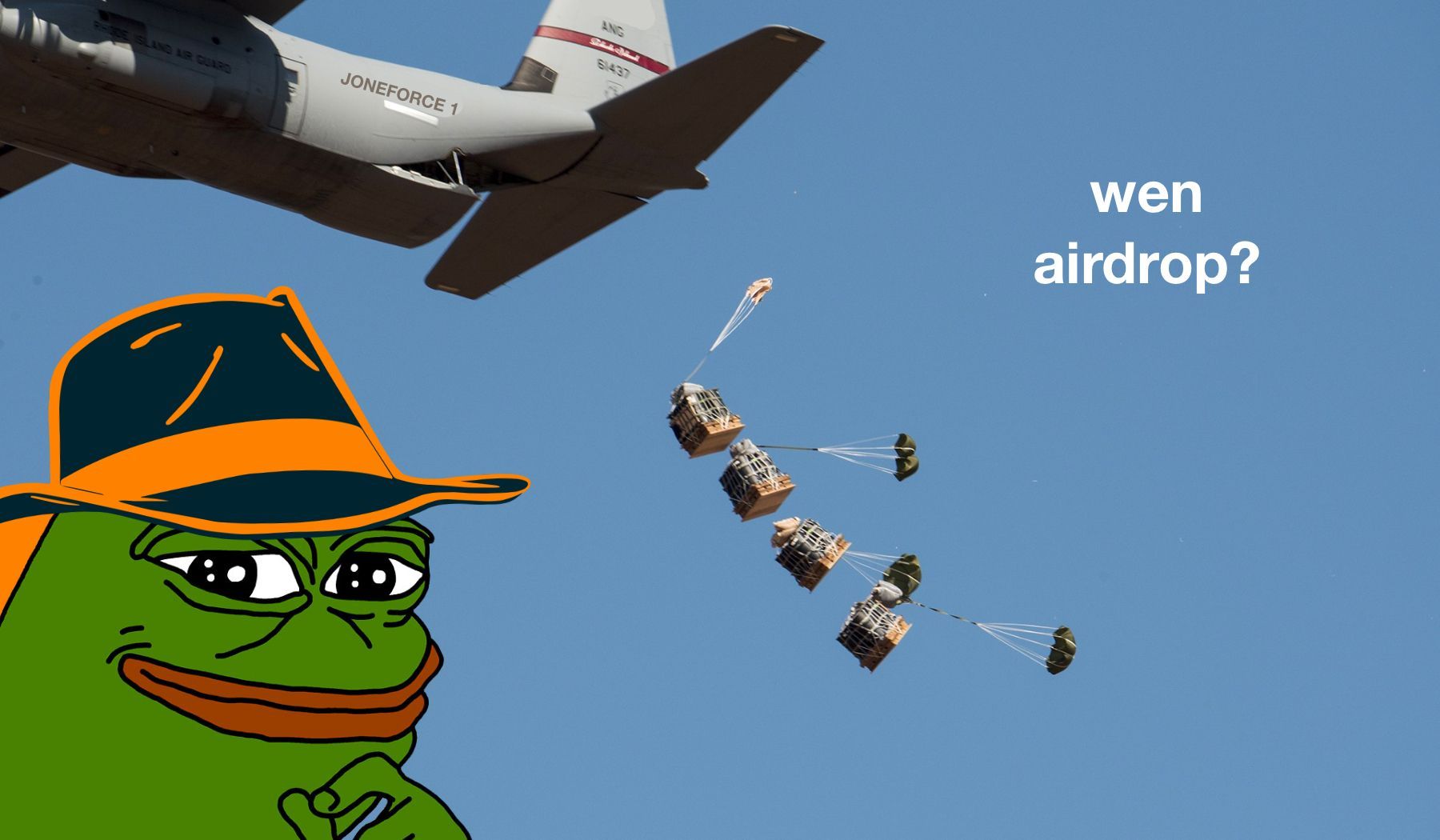 Jones DAO Airdrop