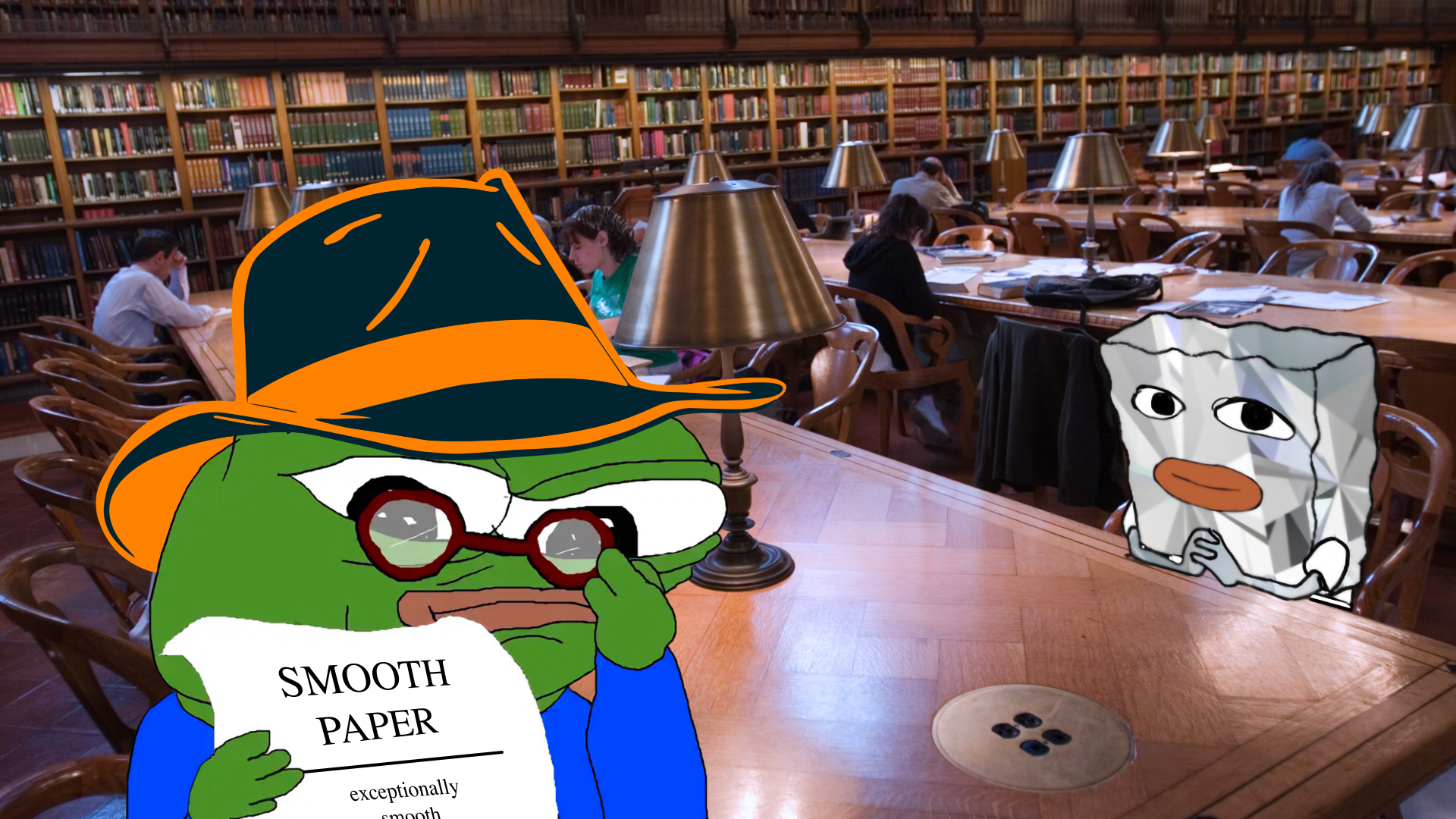 jUSDC & jGLP Smoothpaper