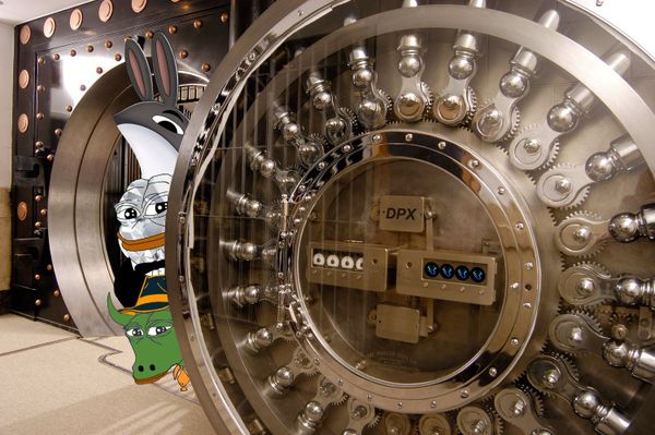 Jones DAO's DPX Vaults