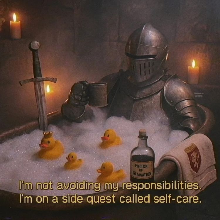 Letting Go of "The Grind"