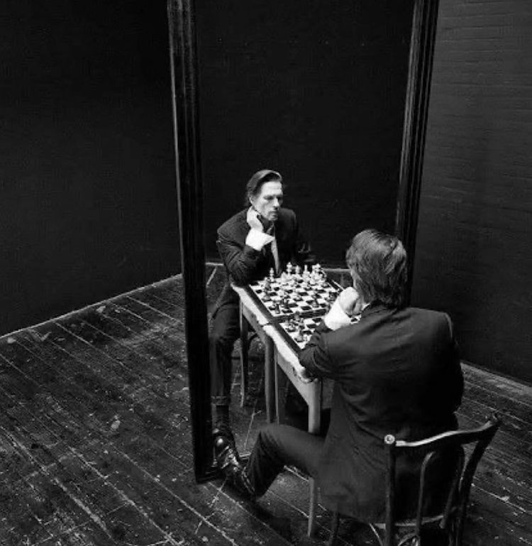 How to hold your worth when your current results don't prove it