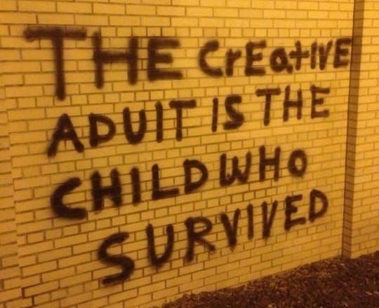 "Reparenting Yourself" 6 Steps To Unlock Your Hidden Door Success