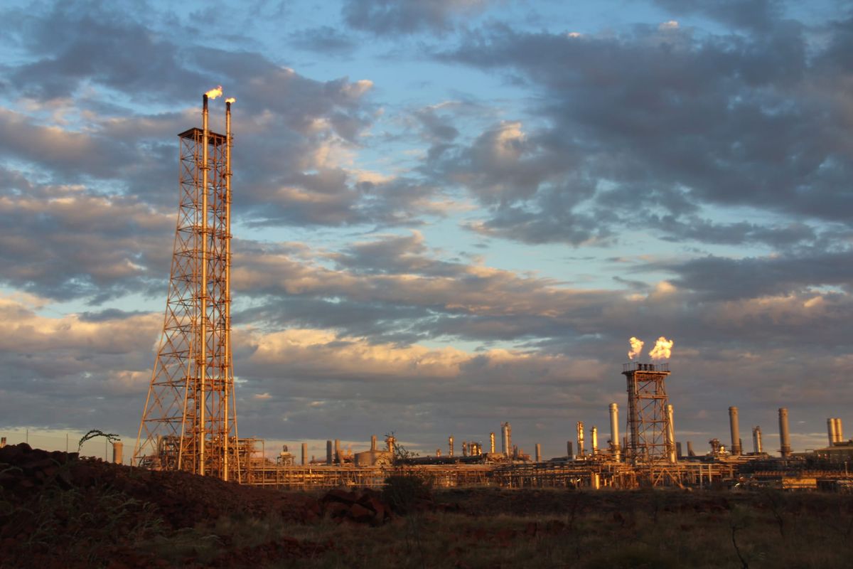 Gas industry holds annual orgy of misinformation, and Roger Cook says 'No' to Voice