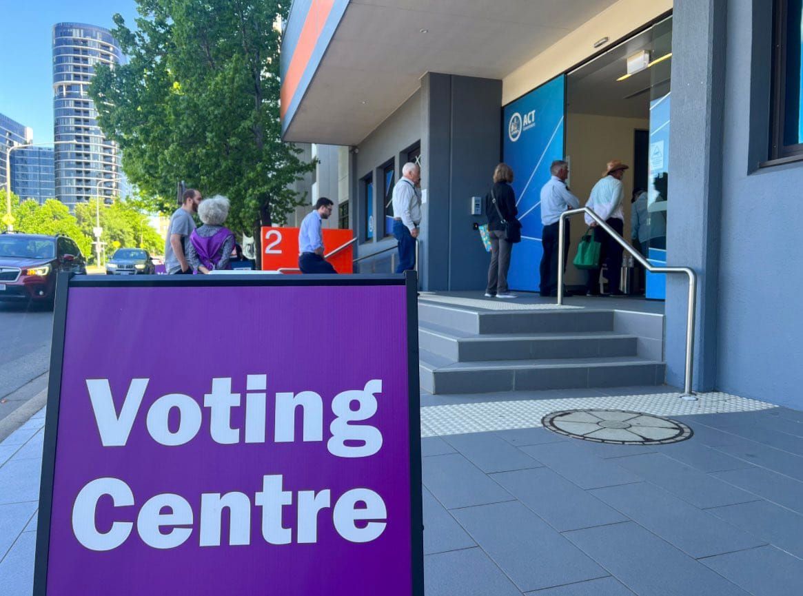 PODCAST: Ballot Exhaustion