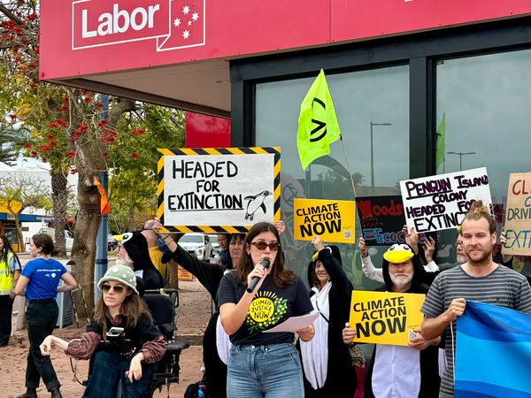 'Disgraceful': Young climate campaigners dismayed by Labor's gas strategy