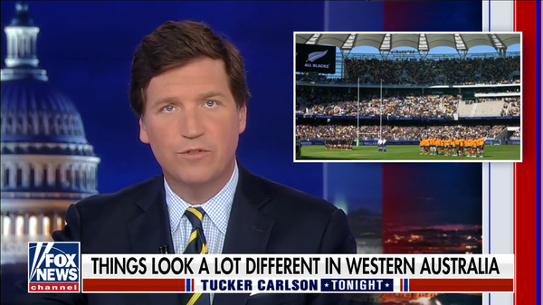 Will a hard border divide Tucker and Clive in Perth?