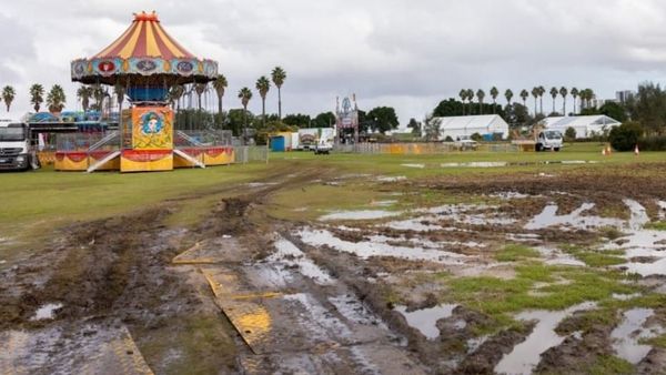 Weather gods look poorly on eastern states imports