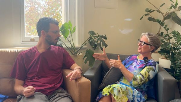 PODCAST: Frustrations in Forrest feat. Dr Sue Chapman