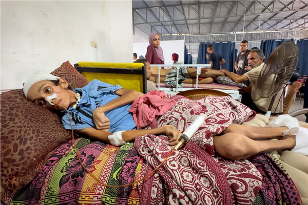 Death, death and the IDF