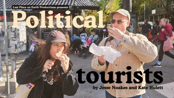 Political Tourists Episode 1