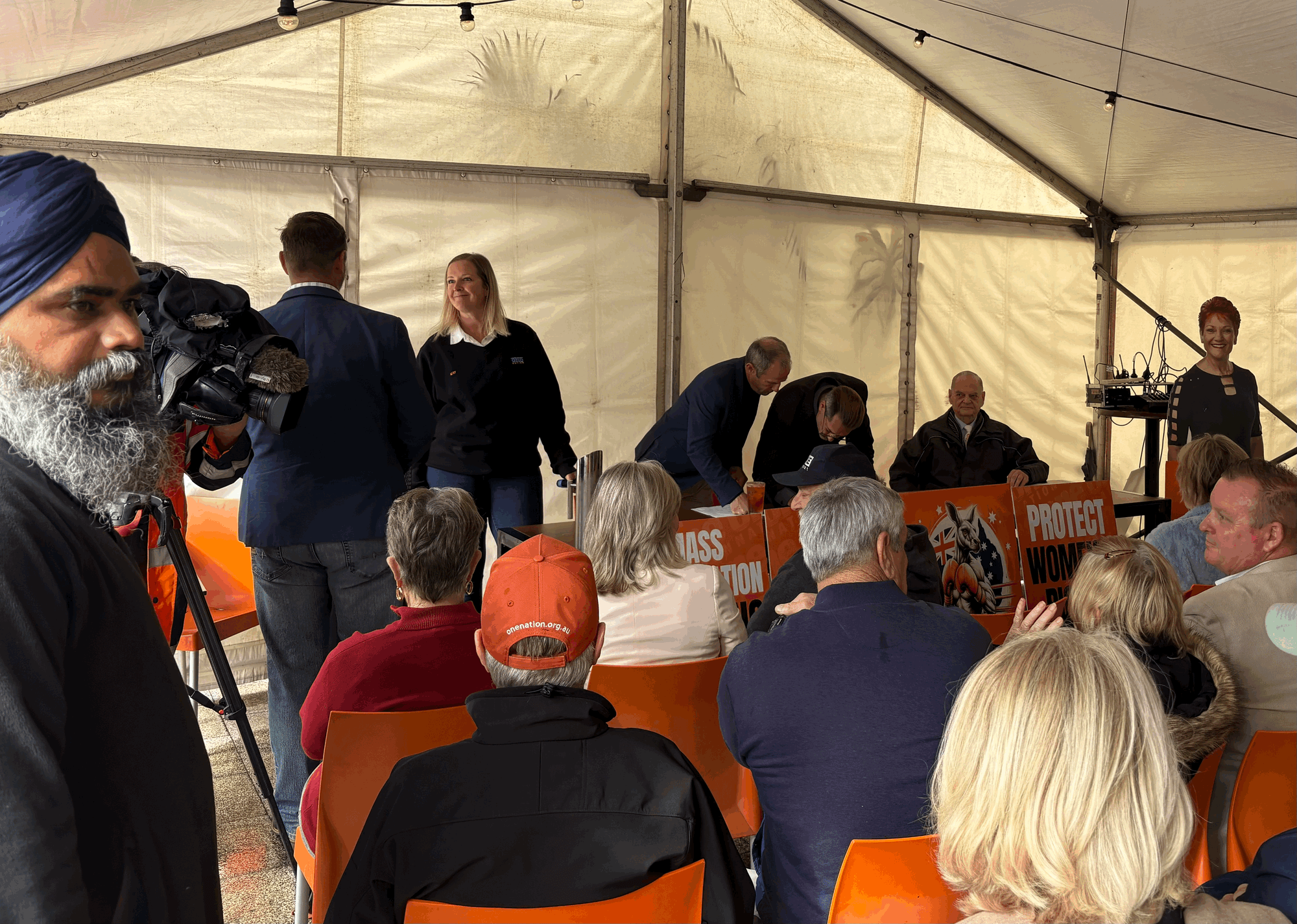 Big Tent