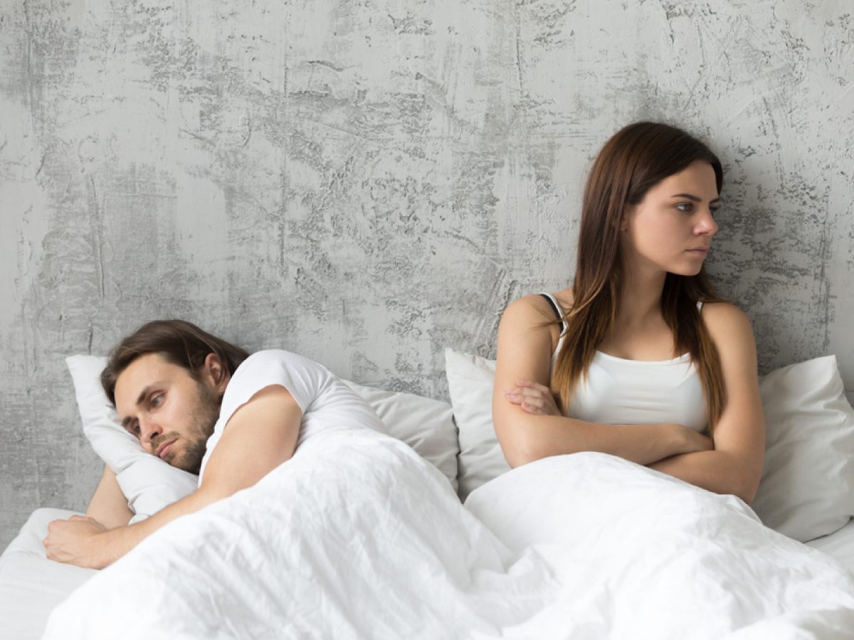 America's Libido Index: Mapping Sex Drive By Online Searches