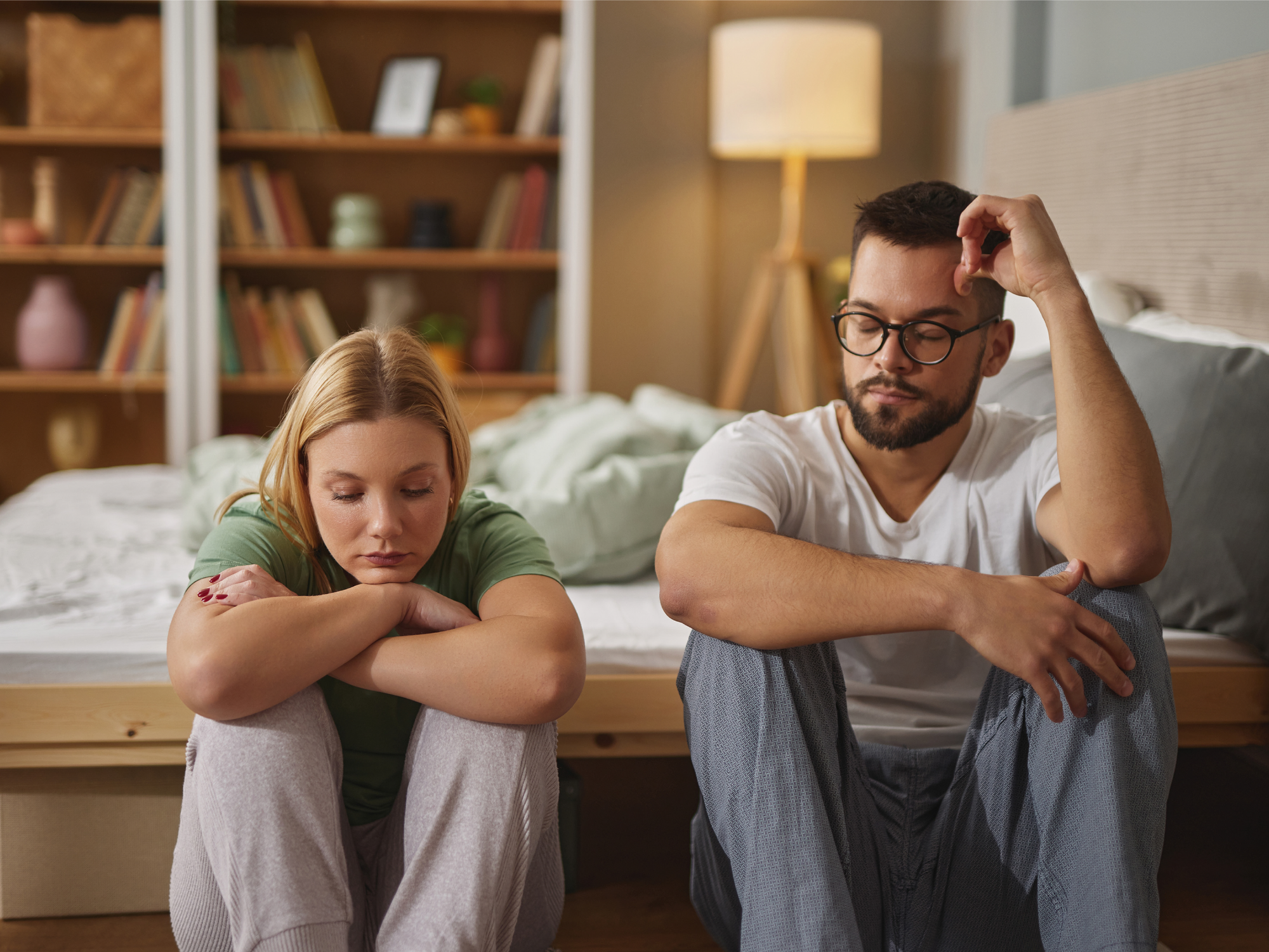 The Recession Between the Sheets: How Finances Are Killing the Mood