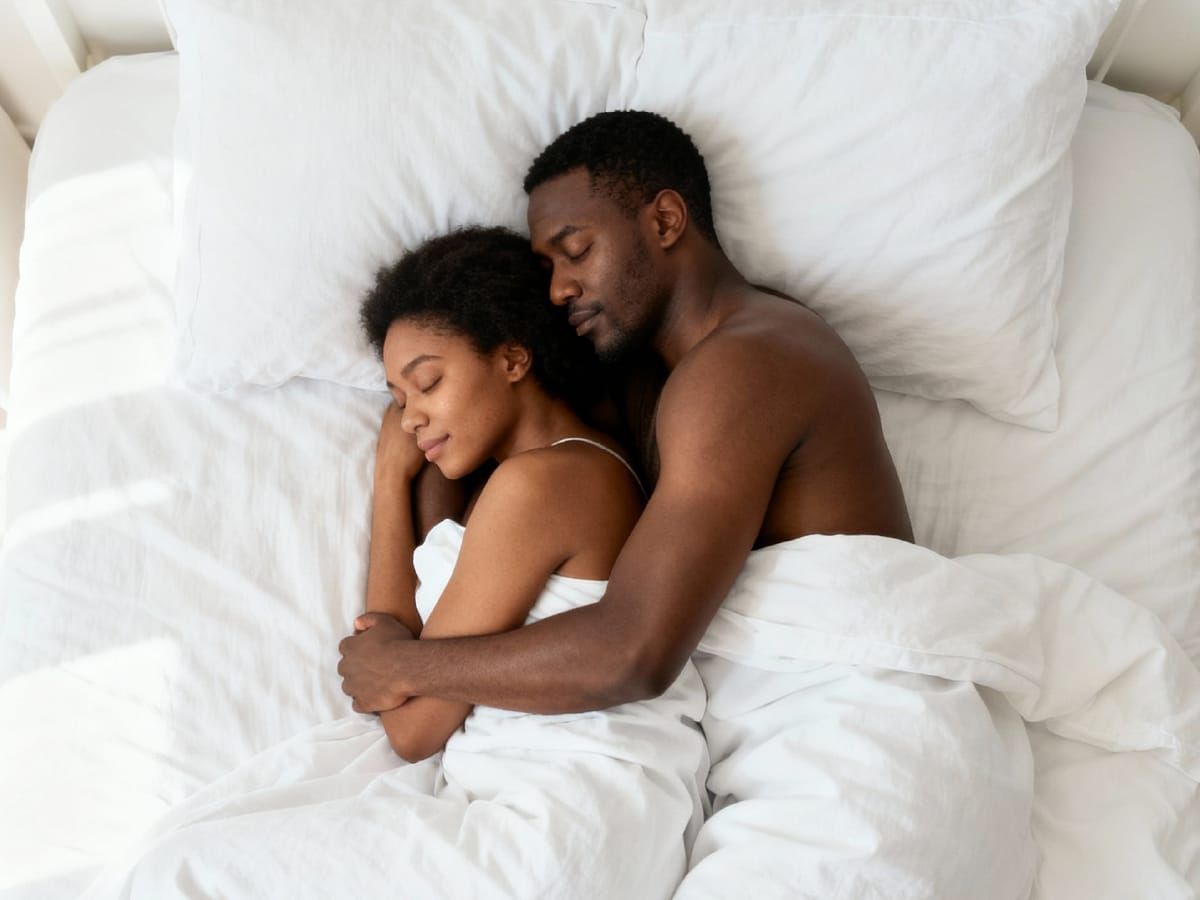 The Sleep And Sex Connection: Does More Rest Mean Better Performance In The Bedroom?