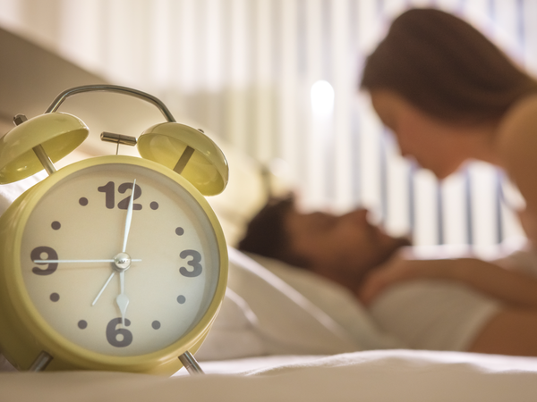 America’s Ideal Sex Duration - ZipHealth