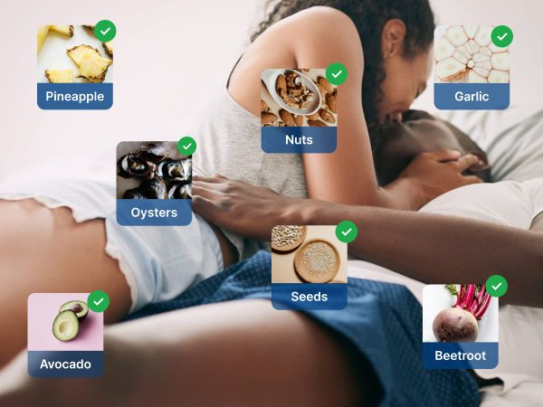 The Role of Food in Sexual Health