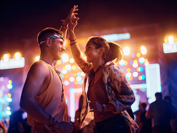 Sex, sweat, and soundtracks: Inside the hookup culture at music festivals