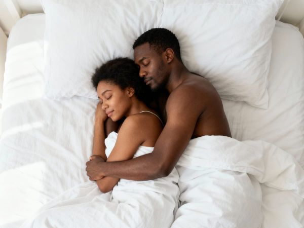 The Sleep And Sex Connection: Does More Rest Mean Better Performance In The Bedroom?