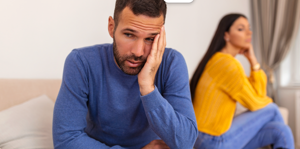 Header graphic showing a younger man beside an older female partner.