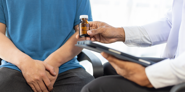 What Makes Men Switch ED Treatment Formats?